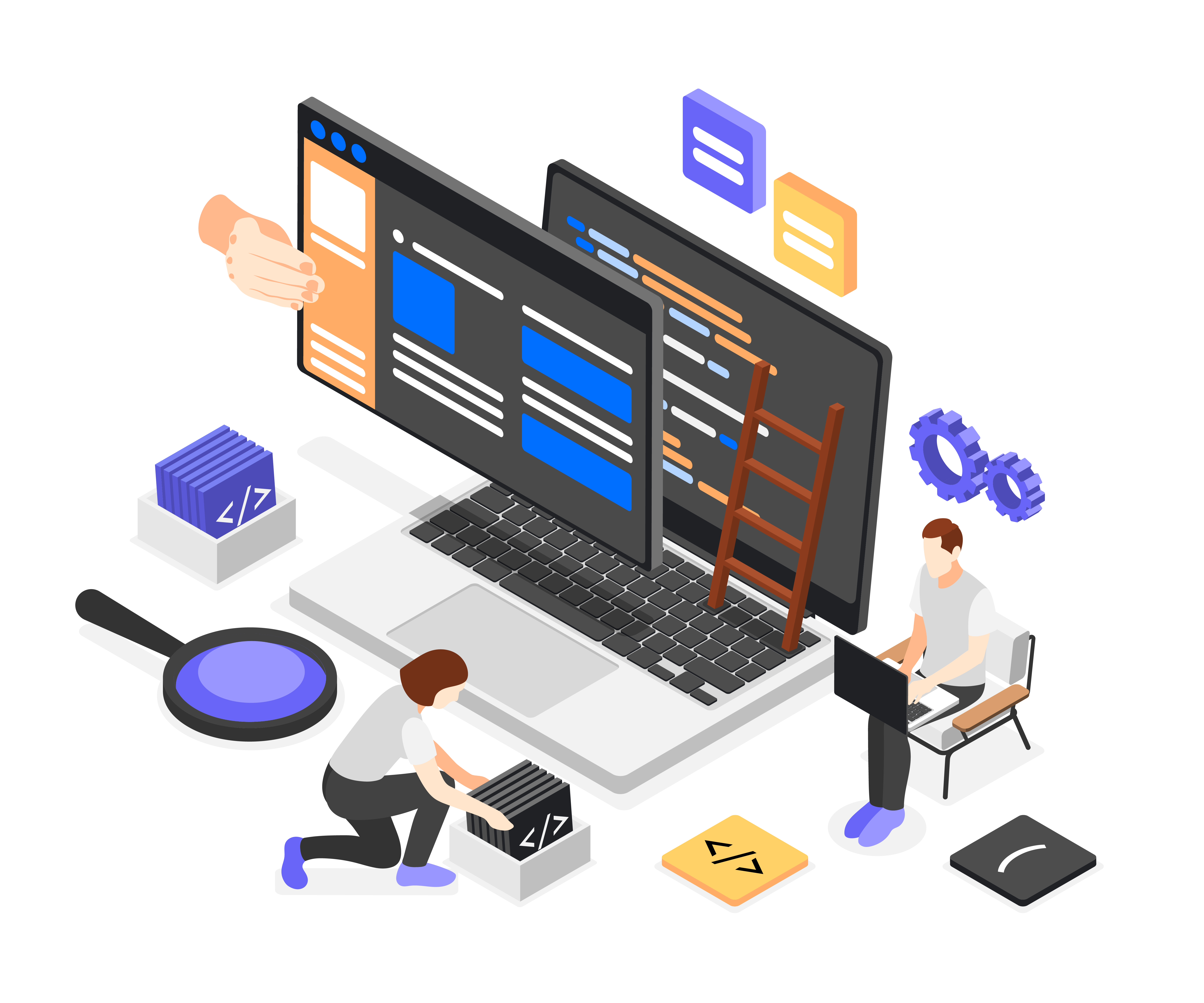 Custom Software Development